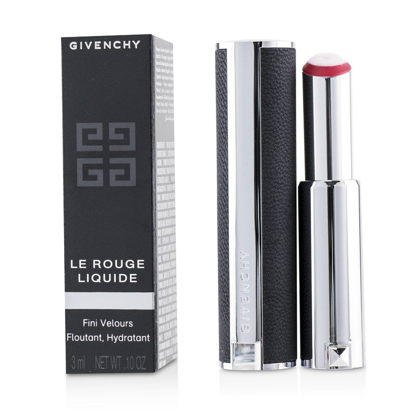 Givenchy Le Rouge Liquide - # 412 Grenat Alpaga  3ml/0.1oz