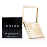 Bobbi Brown Nude Finish Illuminating Powder - # Nude  6.6g/0.23oz