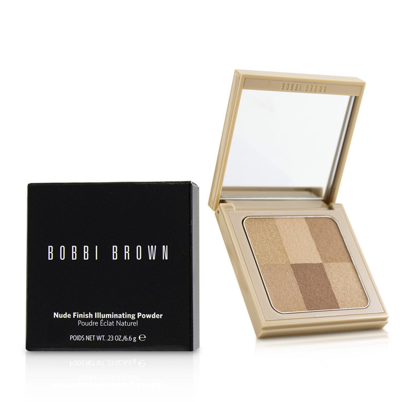 Bobbi Brown Nude Finish Illuminating Powder - # Buff  6.6g/0.23oz