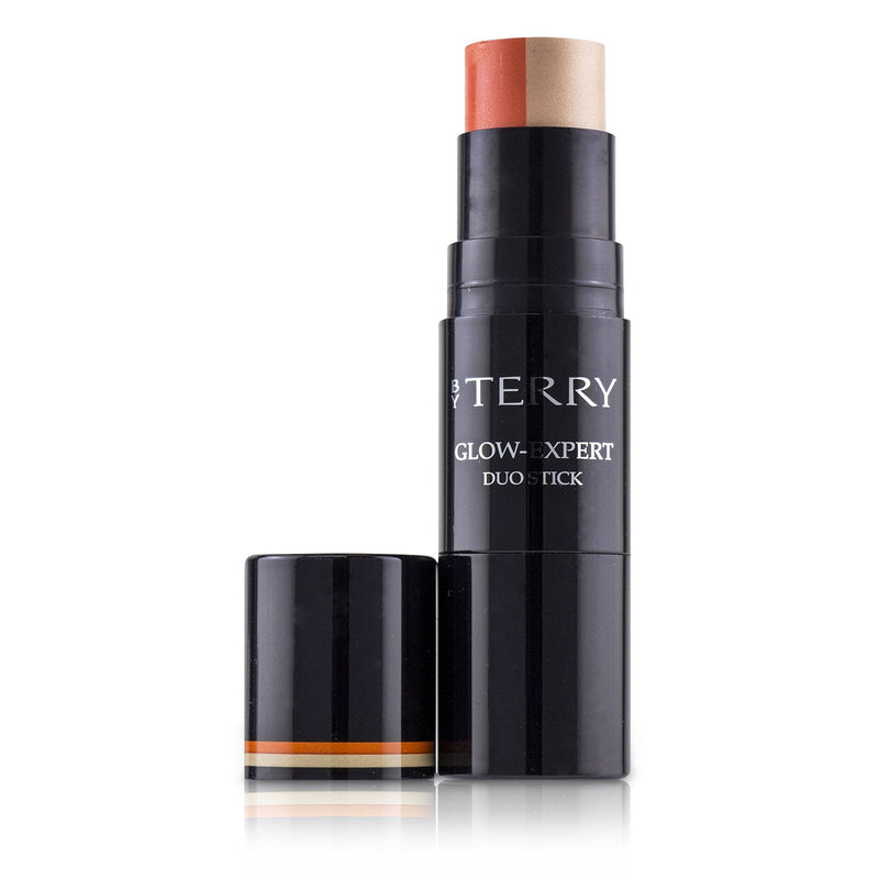 By Terry Glow Expert Duo Stick - # 3 Peachy Petal  7.3g/0.26oz