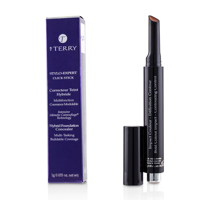 By Terry Rouge Expert Click Stick Hybrid Lipstick - # 12 Naked Nectar 