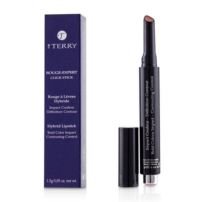 By Terry Rouge Expert Click Stick Hybrid Lipstick - # 6 Rosy Flush  1.5g/0.05oz