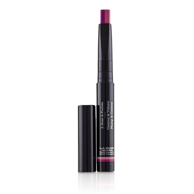 By Terry Twist On Lip Dual Lipstick - # 2 Rose & Fuchsia 