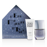 Issey Miyake L'Eau Majeure d'lssey Coffret: Eau De Toilette Spray 50ml/1.6oz + Shower Gel 100ml/3.3oz 