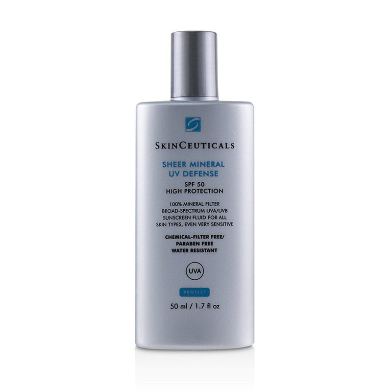 Skin Ceuticals Protect Sheer Mineral UV Defense SPF 50 