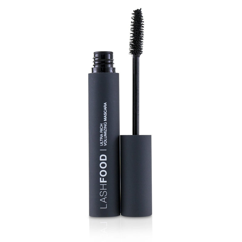 LashFood Lashfood Ultra Rich Volumizing Mascara - # Black  8ml/0.27oz