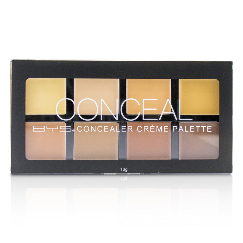 BYS Concealer Creme Palette  18g/0.6oz