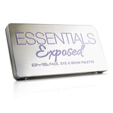 BYS Essentials Exposed Palette (Face, Eye & Brow, 1x Applicator)  24g/0.8oz