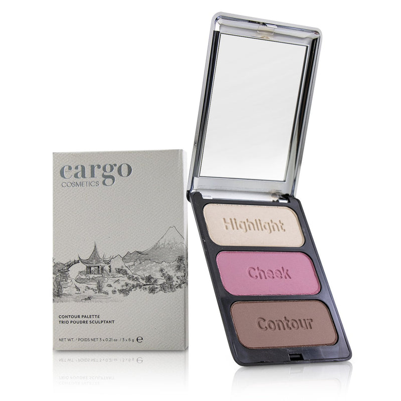 Cargo Contour Palette - # Malibu 