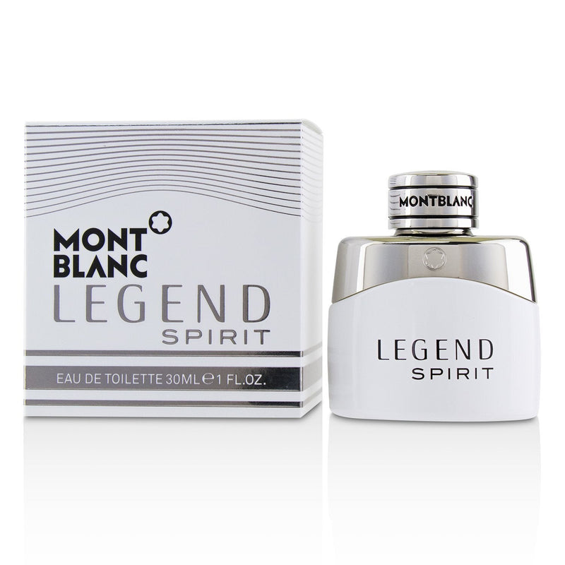 Montblanc Legend Spirit Eau De Toilette Spray 