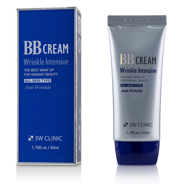 3W Clinic Wrinkle Intensive BB Cream 