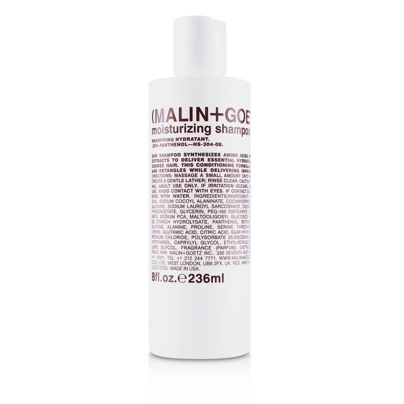 MALIN+GOETZ Moisturizing Shampoo. 