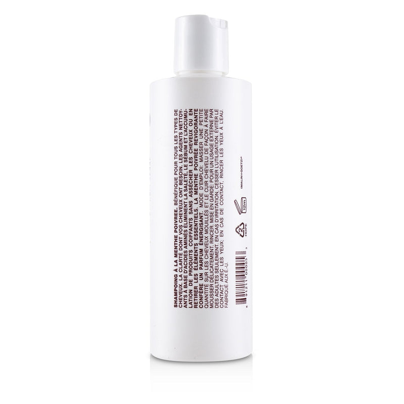 MALIN+GOETZ Peppermint Shampoo. 