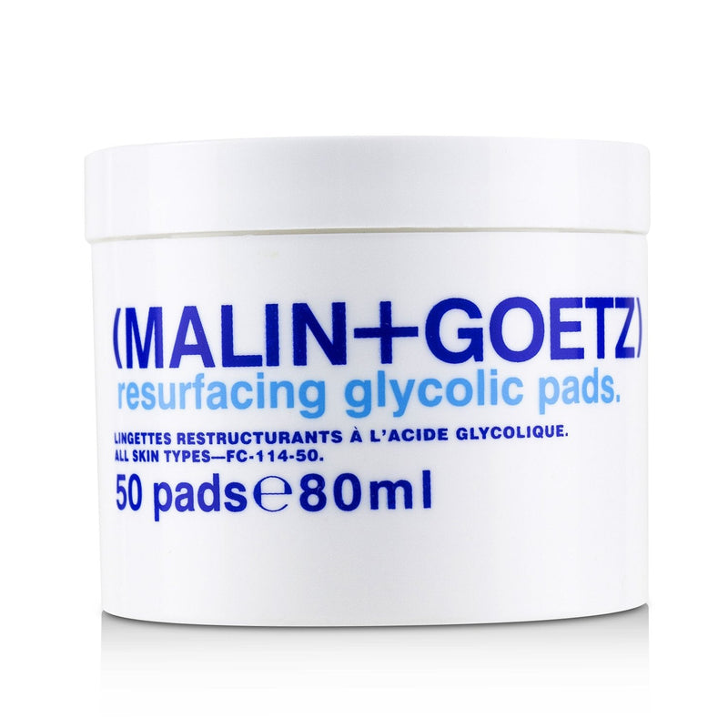 MALIN+GOETZ Resurfacing Glycolic Pads 