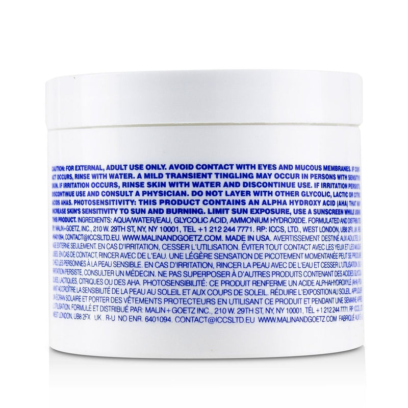 MALIN+GOETZ Resurfacing Glycolic Pads 