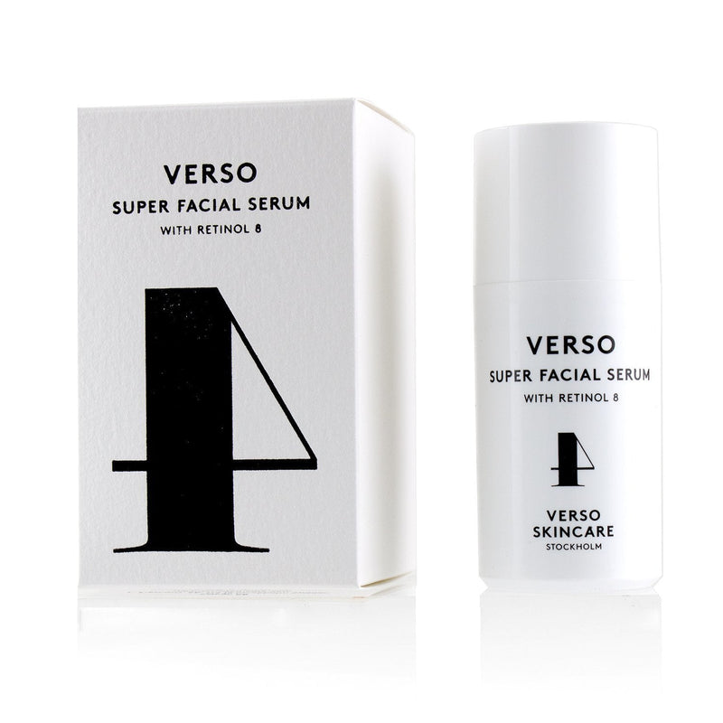 VERSO Super Facial Serum 