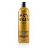 Tigi Bed Head Colour Goddess Oil Infused Shampoo - For Coloured Hair (Cap)  750ml/25.36oz