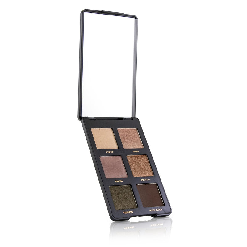 BareMinerals Gen Nude Eye Shadow Palette  - # Copper 