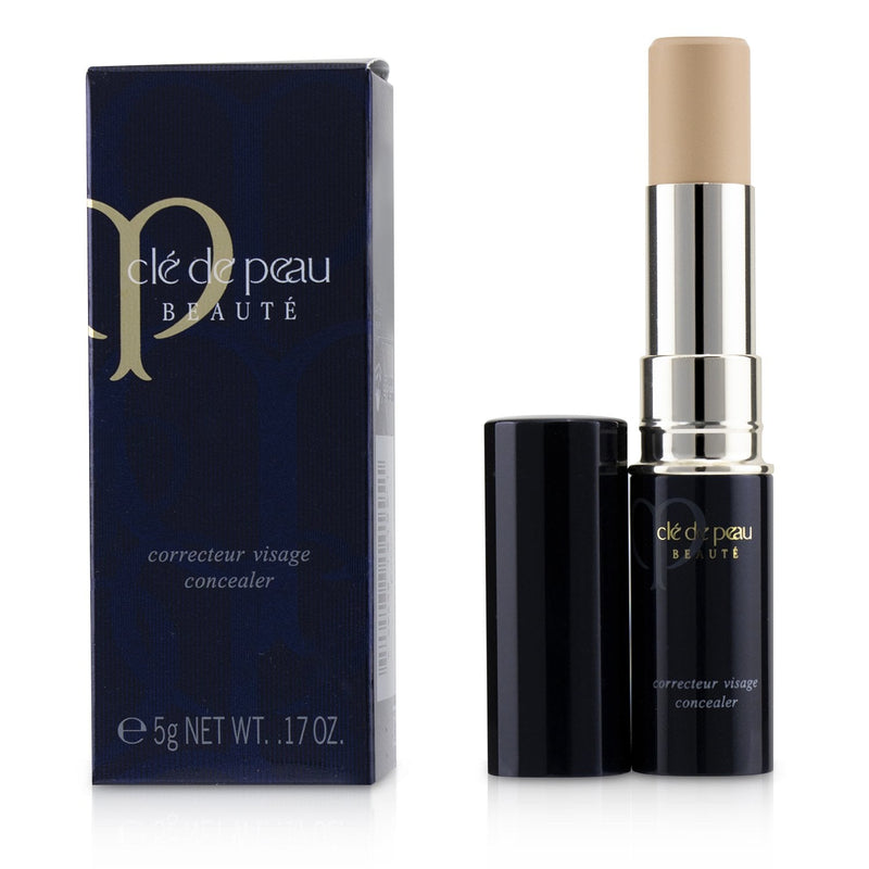 Cle De Peau Concealer SPF25 - # Almond  5g/0.17oz