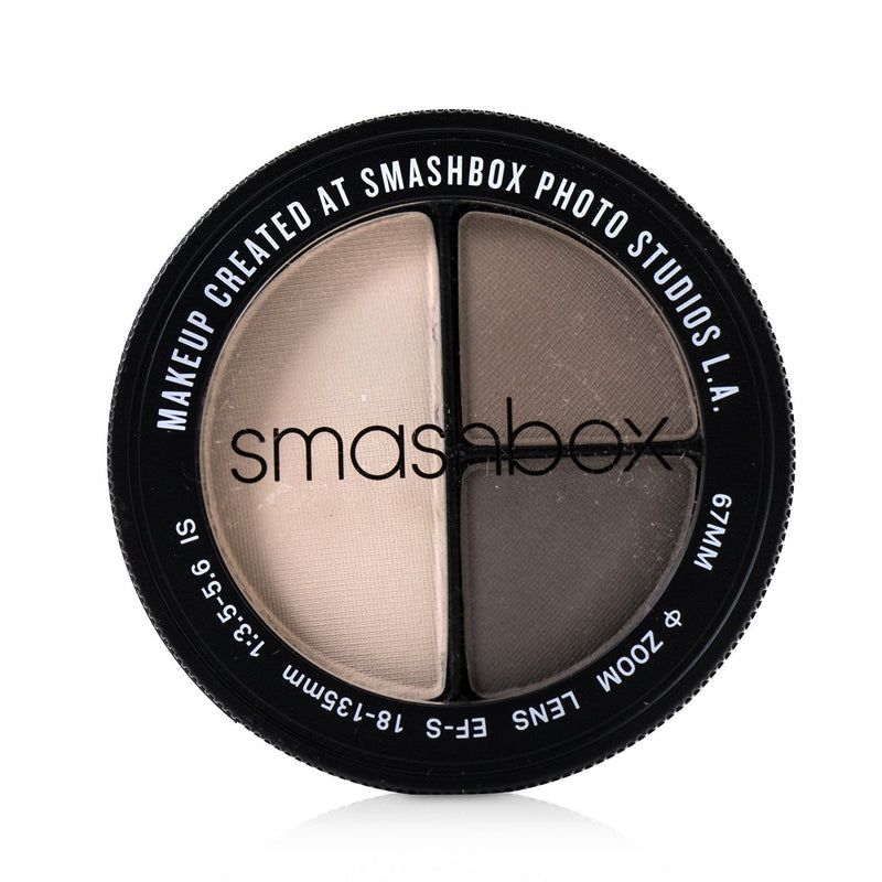 Smashbox Photo Edit Eye Shadow Trio - # Nudie Pic Fair (Grey Bae, Hang, Barre It All)  3.2g/0.11oz