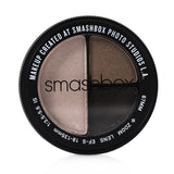 Smashbox Photo Edit Eye Shadow Trio - # Double Tap (Side Hustle, Gif Me That, Meme Girl)  3.2g/0.11oz