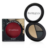 Smashbox Photo Edit Eye Shadow Trio - # Day Rate (Roll Deep, Dime Piece, Gold Hoops)  3.2g/0.11oz