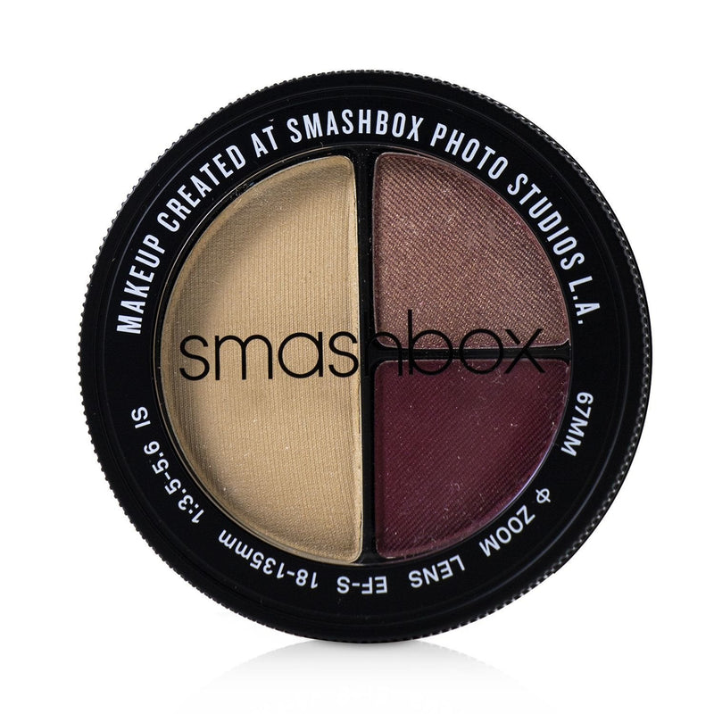 Smashbox Photo Edit Eye Shadow Trio - # Tag Me (Spiked Punch, Bikini Scene, Bellini Bling)  3.2g/0.11oz