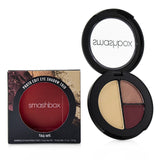 Smashbox Photo Edit Eye Shadow Trio - # Tag Me (Spiked Punch, Bikini Scene, Bellini Bling)  3.2g/0.11oz