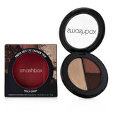 Smashbox Photo Edit Eye Shadow Trio - # Holy Crop (Miss Chili, Outfoxed, Loungerie)  3.2g/0.11oz