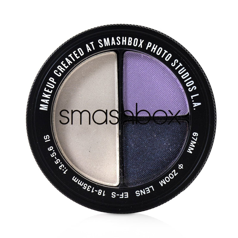 Smashbox Photo Edit Eye Shadow Trio - # Repost (Stormy, Say What, Sparkle Pony)  3.2g/0.11oz