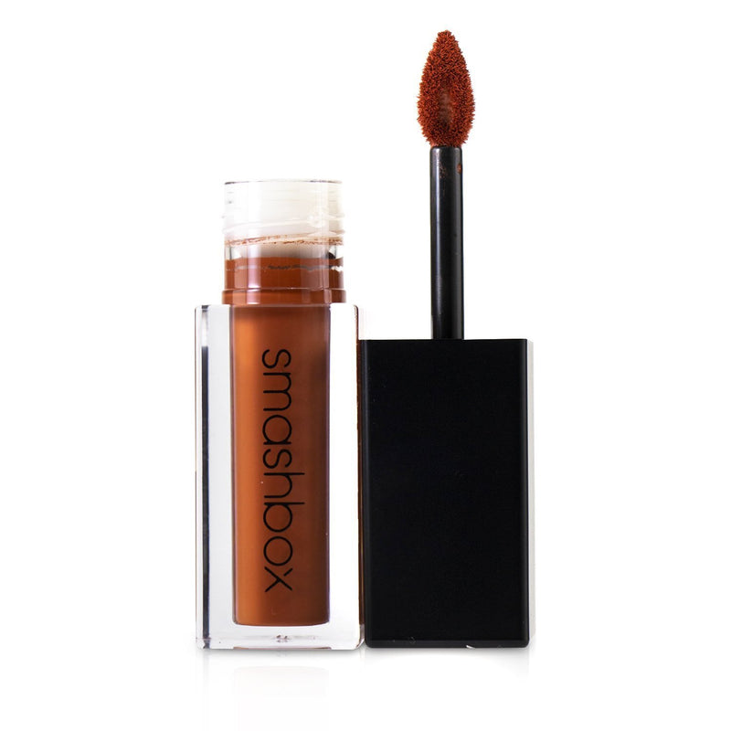 Smashbox Always On Liquid Lipstick - Out Loud (Deep Orange)  4ml/0.13oz