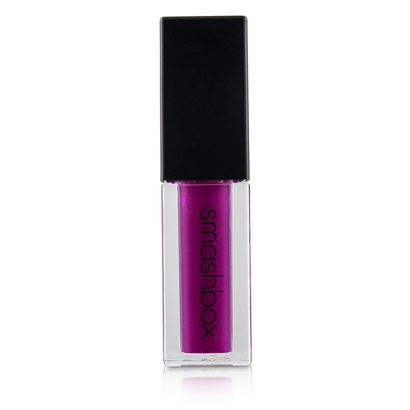 Smashbox Always On Liquid Lipstick - Throwback Jam (Vibrant Raspberry)  4ml/0.13oz