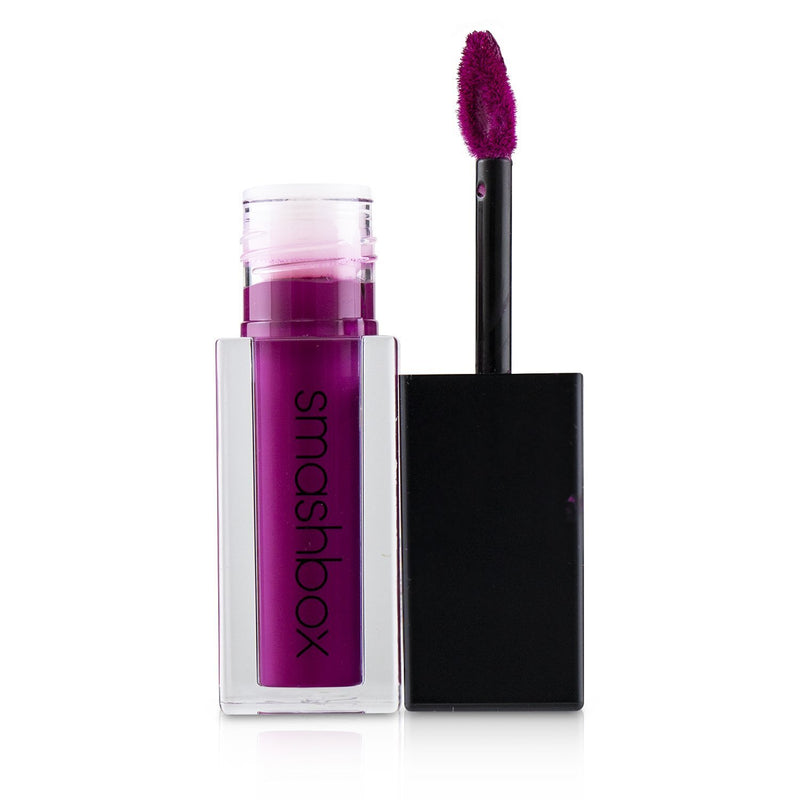 Smashbox Always On Liquid Lipstick - Throwback Jam (Vibrant Raspberry)  4ml/0.13oz