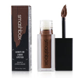 Smashbox Always On Liquid Lipstick - Deep Thoughts (Deep Chocolate Brown)  4ml/0.13oz