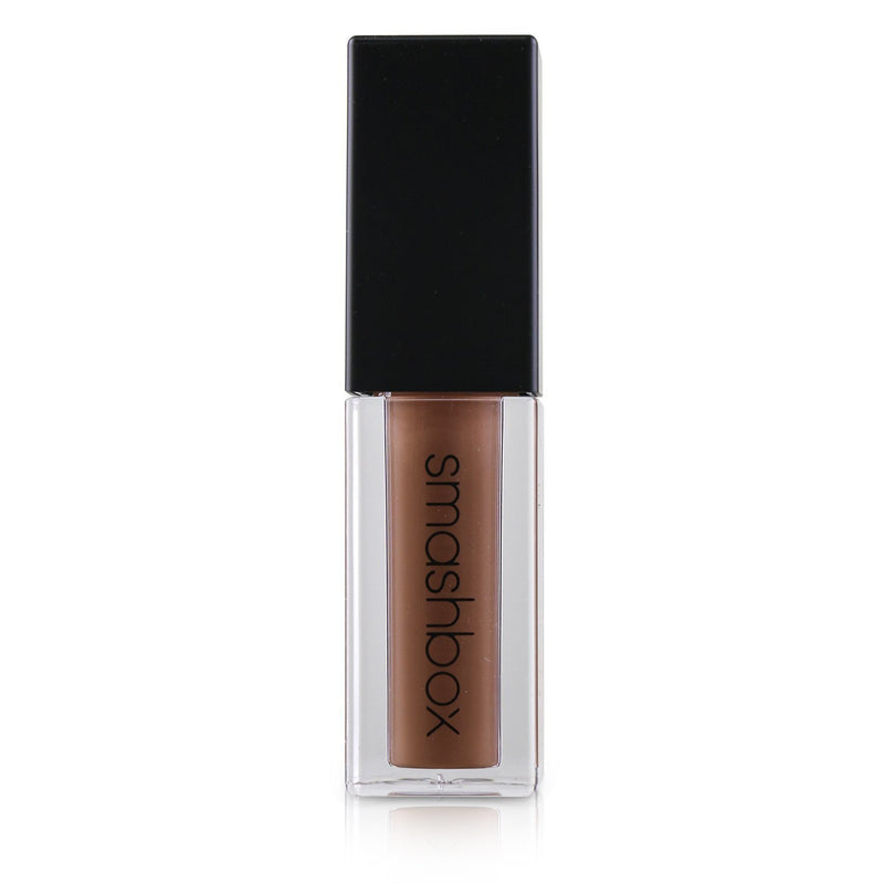 Smashbox Always On Liquid Lipstick - Deep Thoughts (Deep Chocolate Brown)  4ml/0.13oz