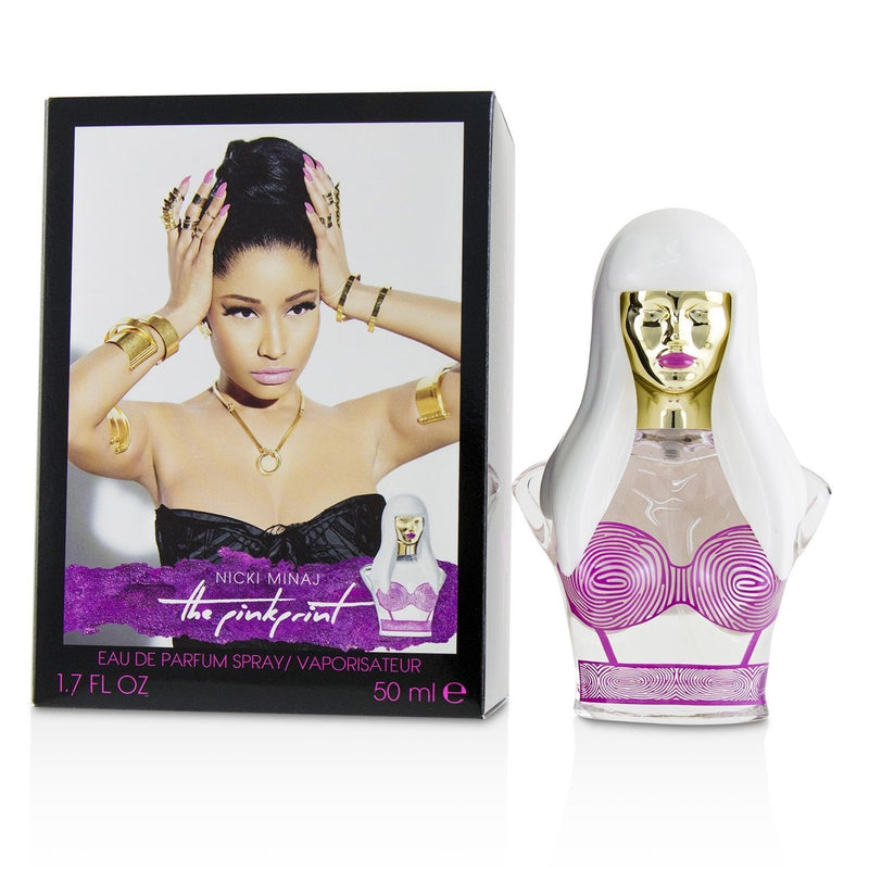 Nicki Minaj The Pinkprint Eau De Parfum Spray  50ml/1.7oz