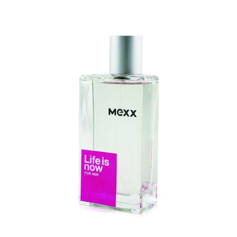 Mexx Life Is Now Eau De Toilette Spray 