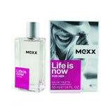 Mexx Life Is Now Eau De Toilette Spray 