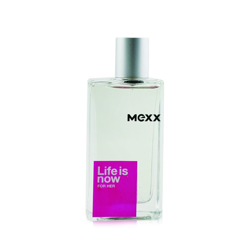 Mexx Life Is Now Eau De Toilette Spray 