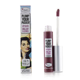 TheBalm Plum Your Pucker Lip Gloss - # Dramatize  7ml/0.237oz