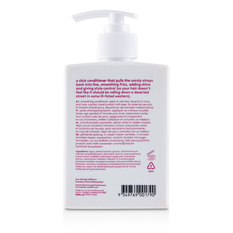 Evo Mane Tamer Smoothing Conditioner 