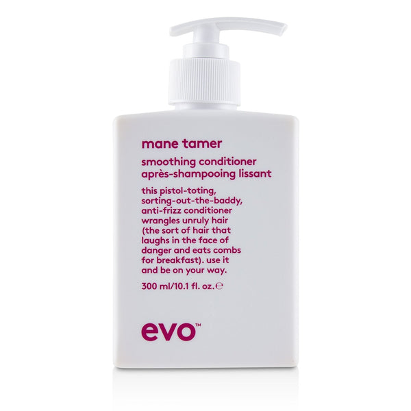 Evo Mane Tamer Smoothing Conditioner 