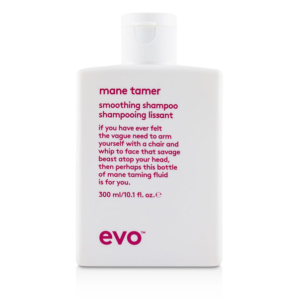 Evo Mane Tamer Smoothing Shampoo 