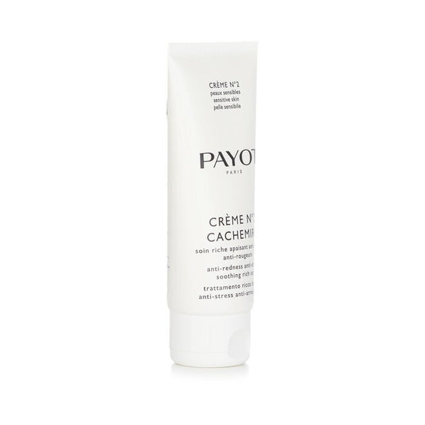 Payot Creme No 2 Cachemire Anti-Redness Anti-Stress Soothing Rich Care 100ml/3.3oz