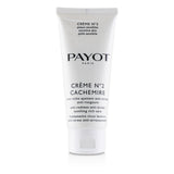 Payot Creme No 2 Cachemire Anti-Redness Anti-Stress Soothing Rich Care (Salon Size)  100ml/3.3oz