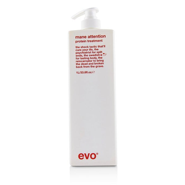 Evo Mane Attention Protein Treatment 1000ml/33.8oz