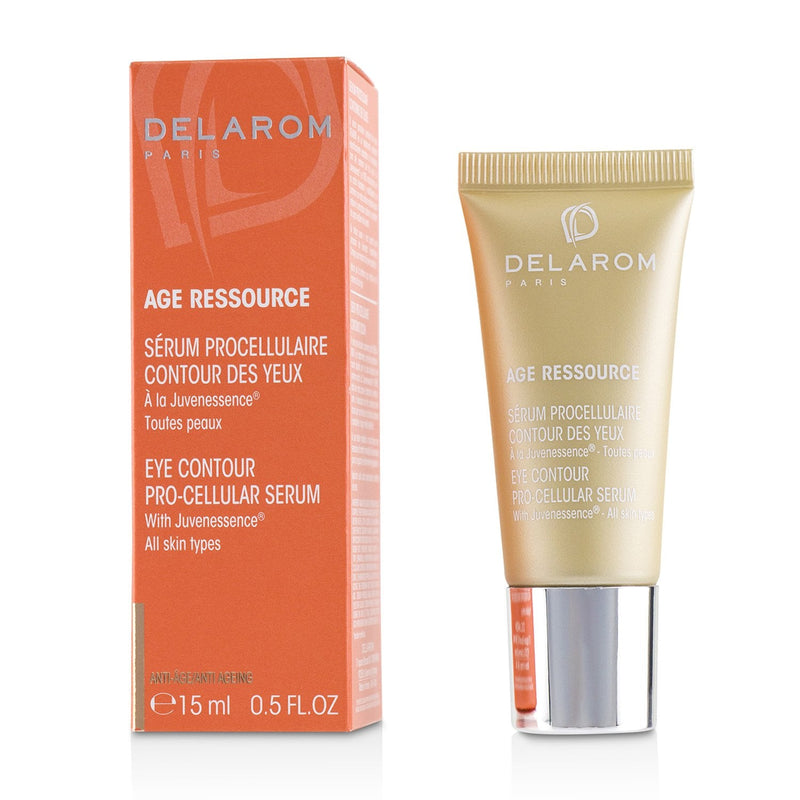 DELAROM Age Ressource Eye Contour Pro-Cellular Serum 