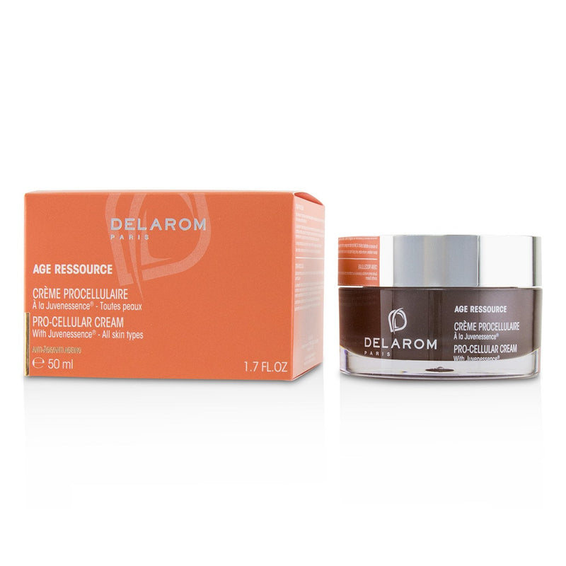 DELAROM Age Ressource Pro-Cellular Cream 