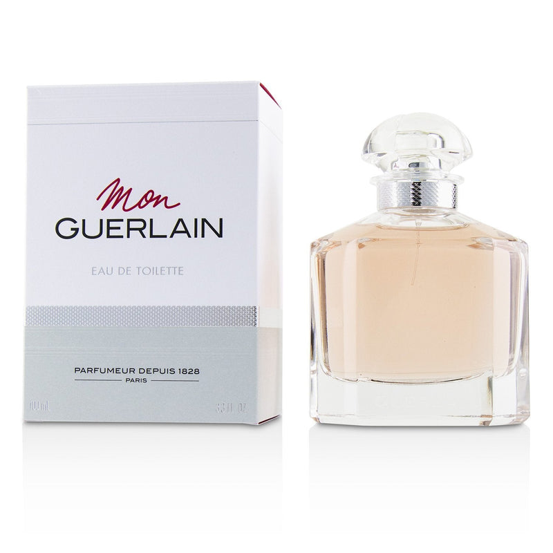 Guerlain Mon Guerlain Eau De Toilette Spray  100ml/3.3oz