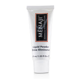 Menaji Liquid Powder Shine Eliminator 